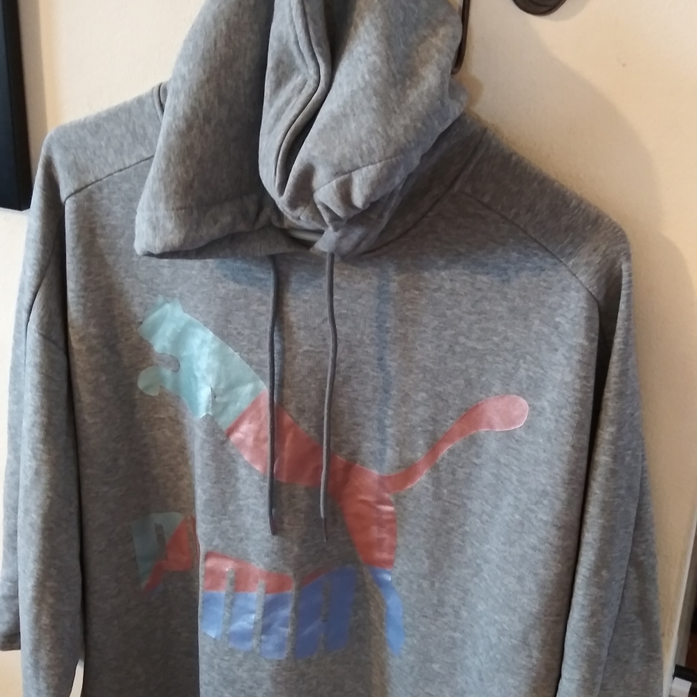 Puma Women's Dress Hoodie🔥🔥